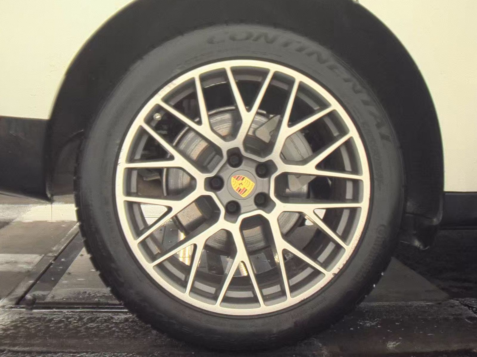 2017 Porsche Macan S AWD