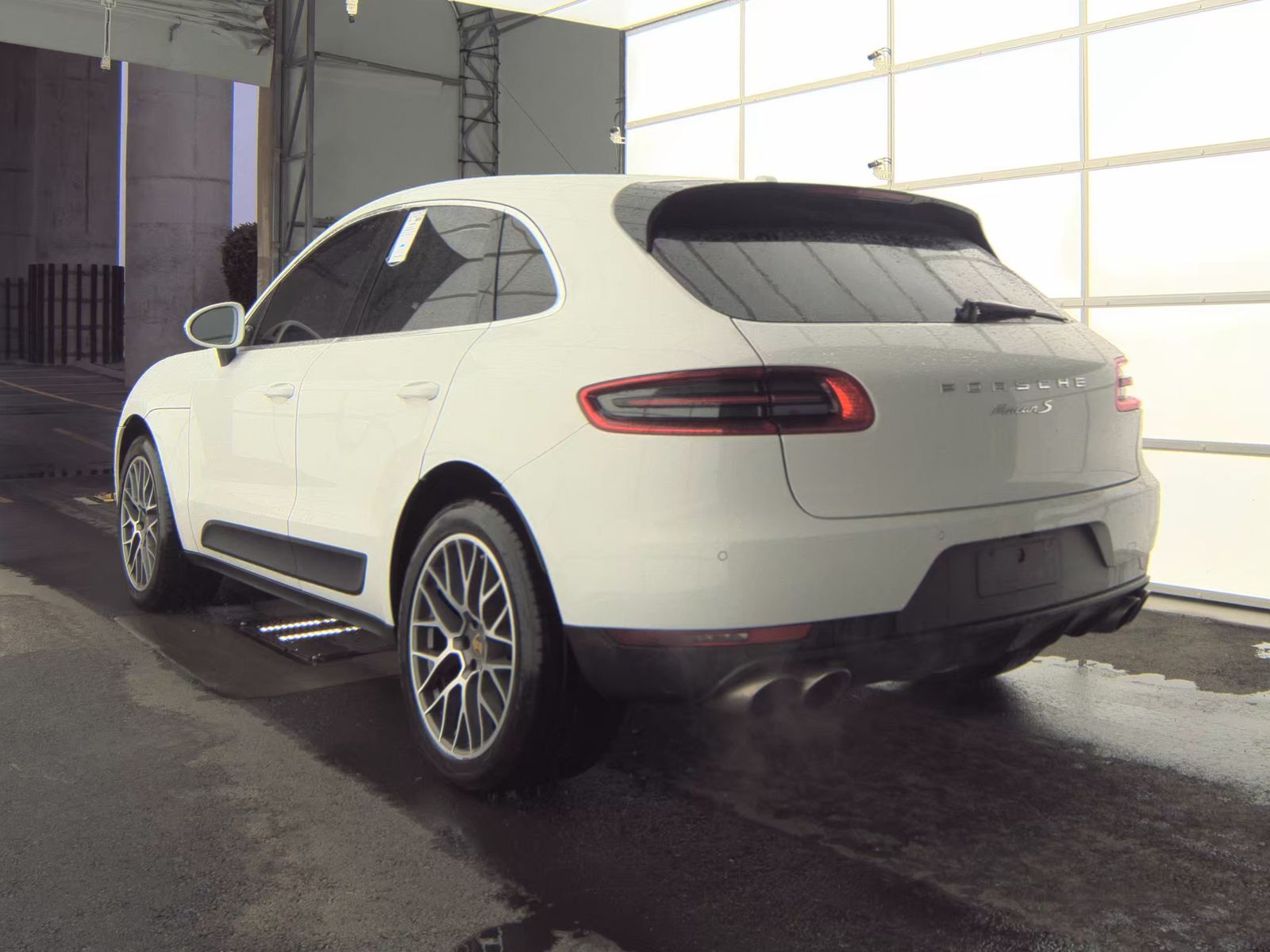 2017 Porsche Macan S AWD
