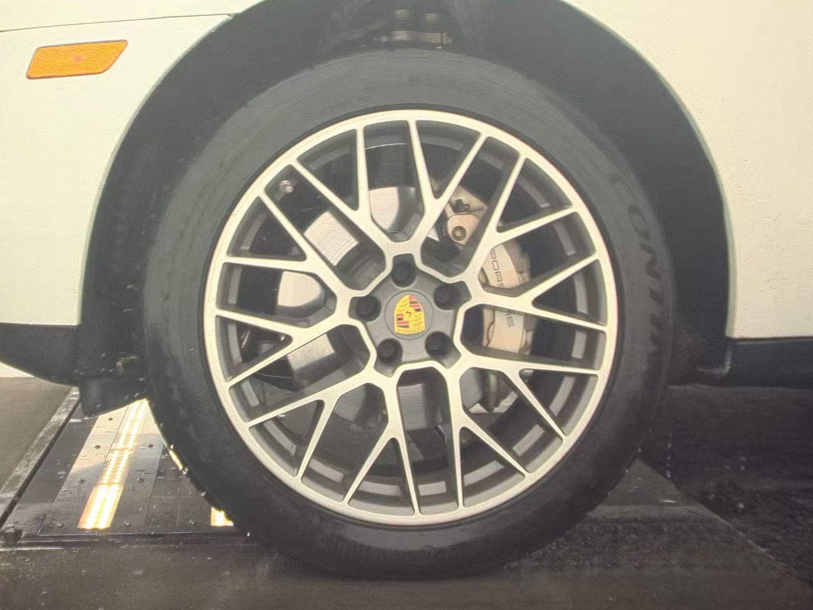 2017 Porsche Macan S AWD