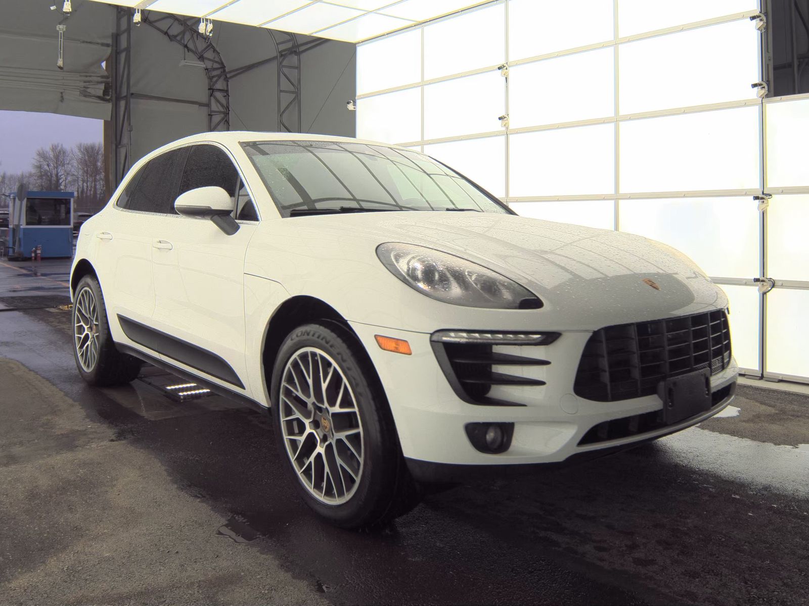 2017 Porsche Macan S AWD