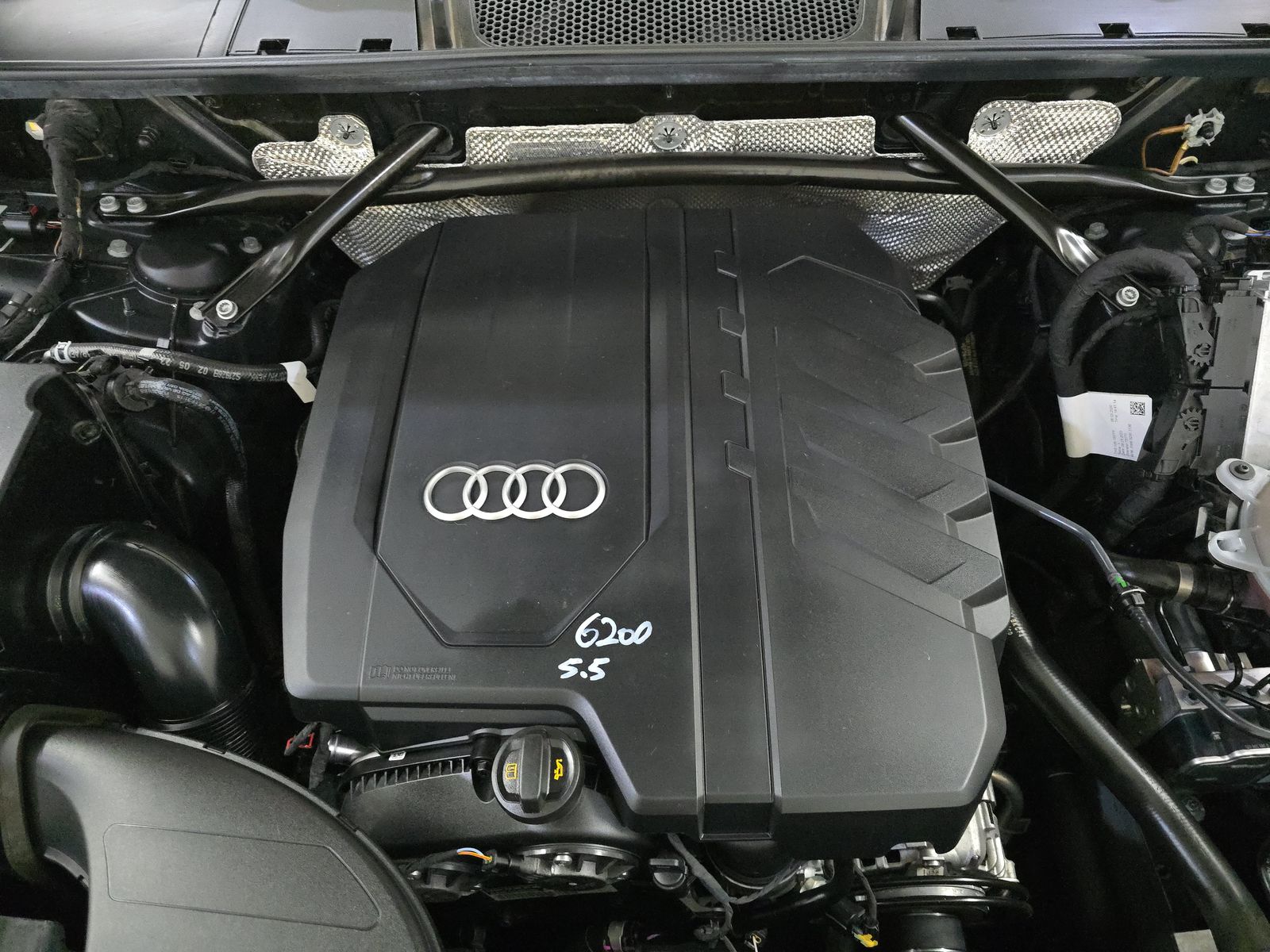 2023 Audi Q5 S line Premium AWD