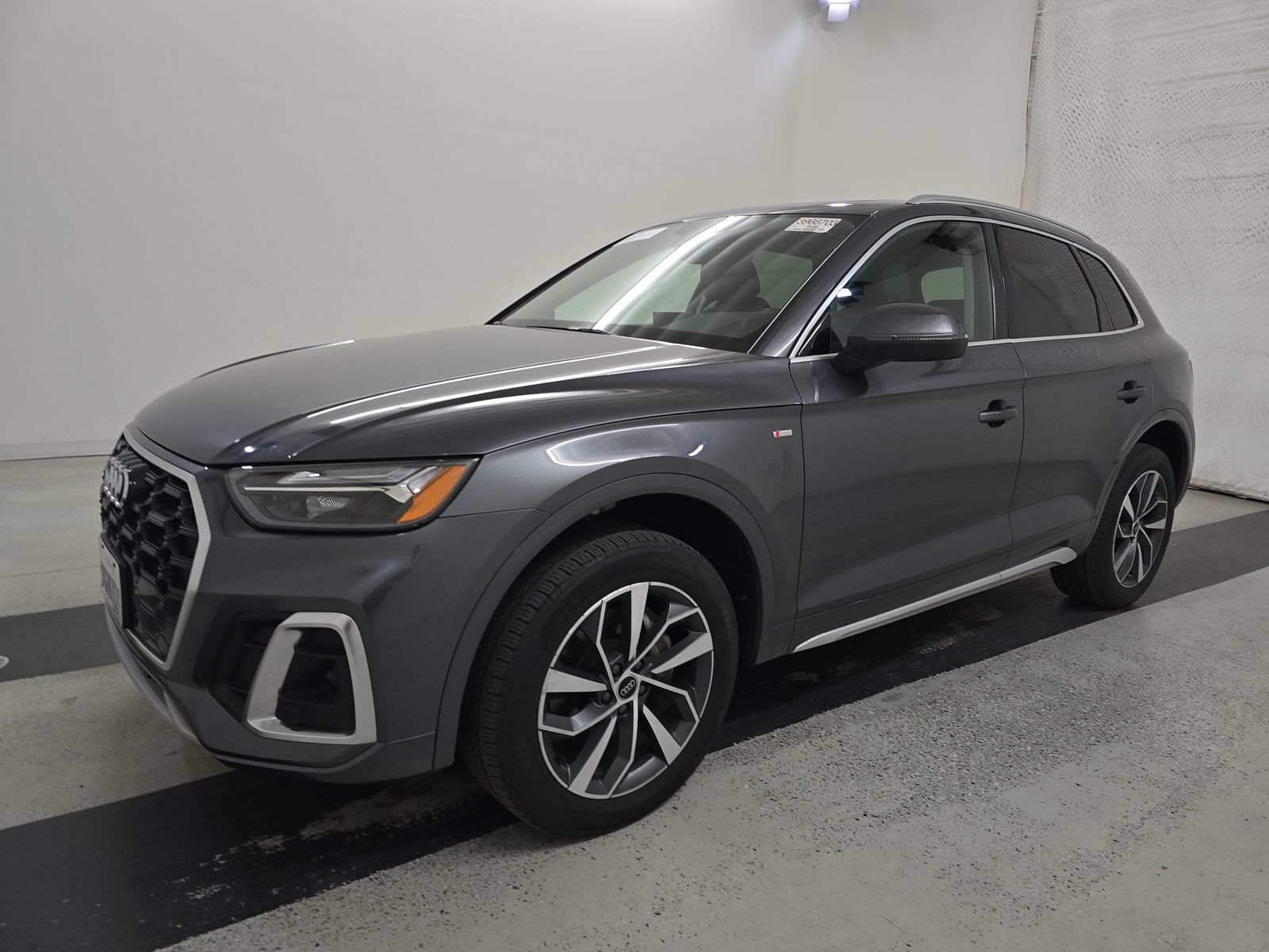 2023 Audi Q5 S line Premium AWD