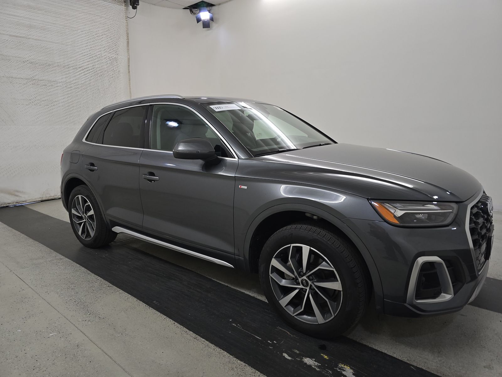 2023 Audi Q5 S line Premium AWD