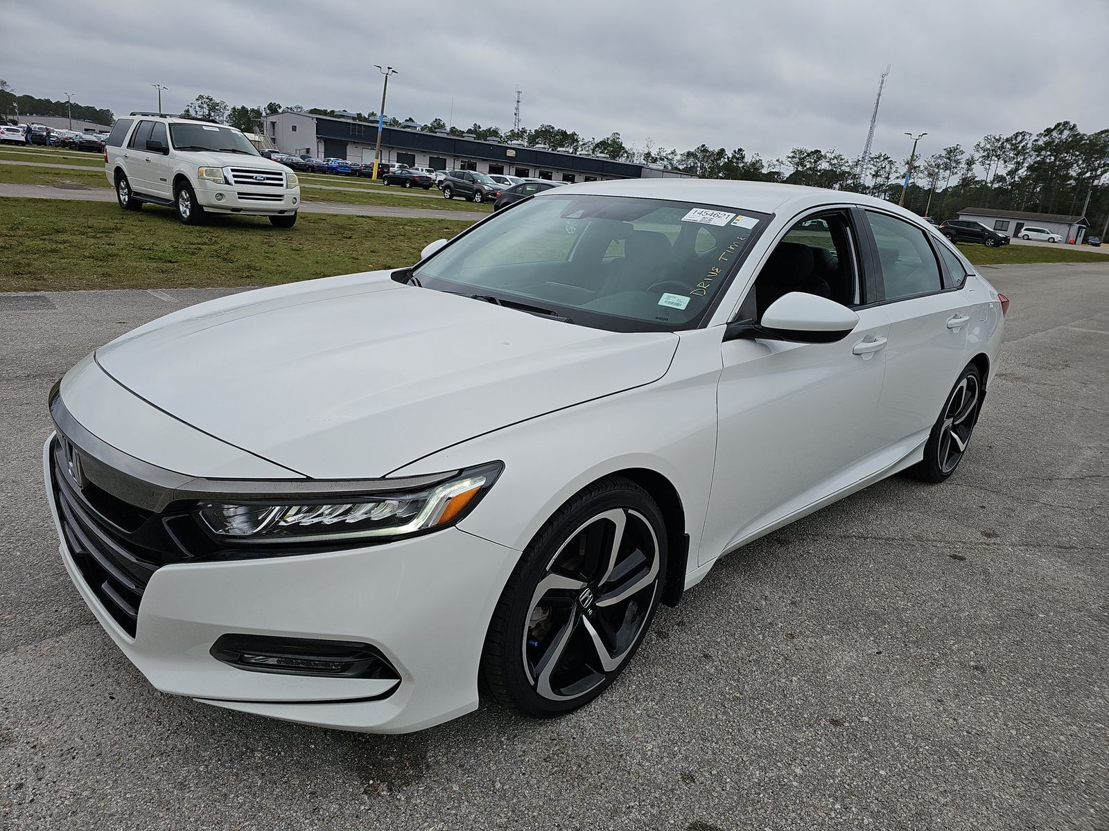2018 Honda Accord Sport FWD