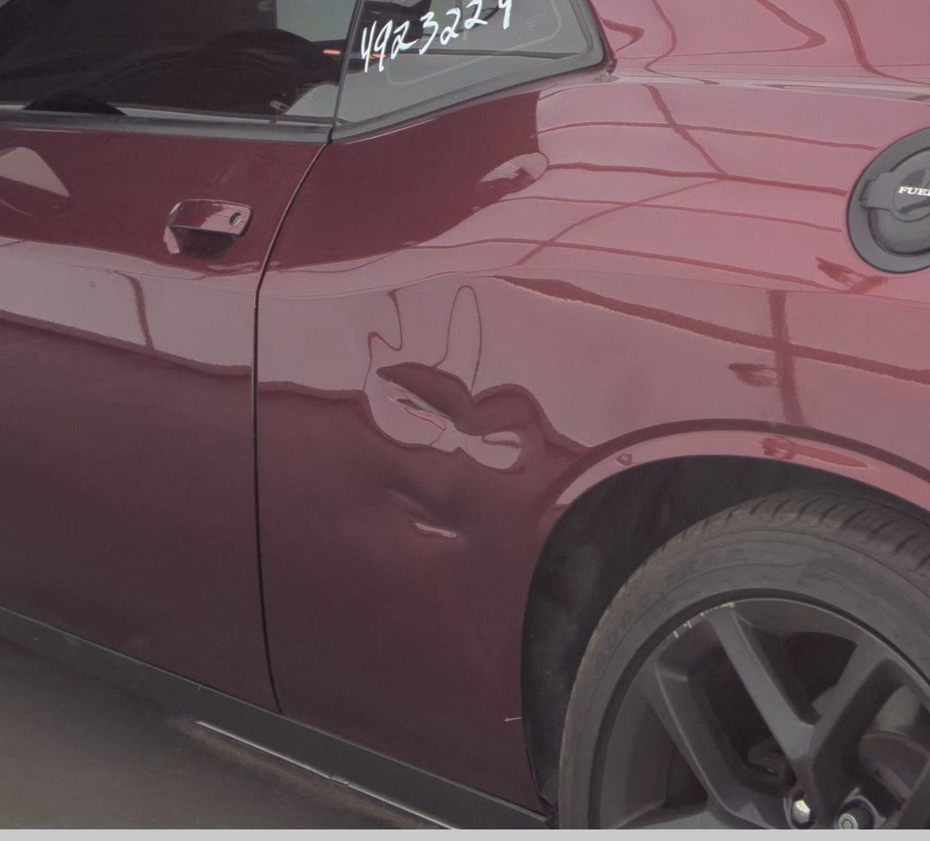 2021 Dodge Challenger SXT RWD