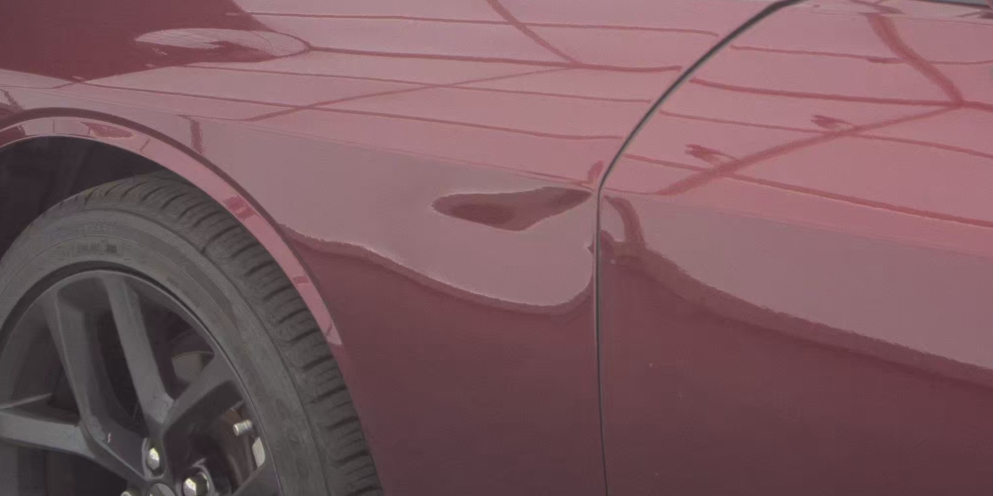 2021 Dodge Challenger SXT RWD