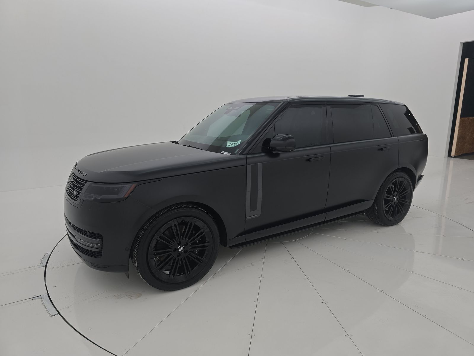 2025 Land Rover Range Rover Autobiography LWB AWD