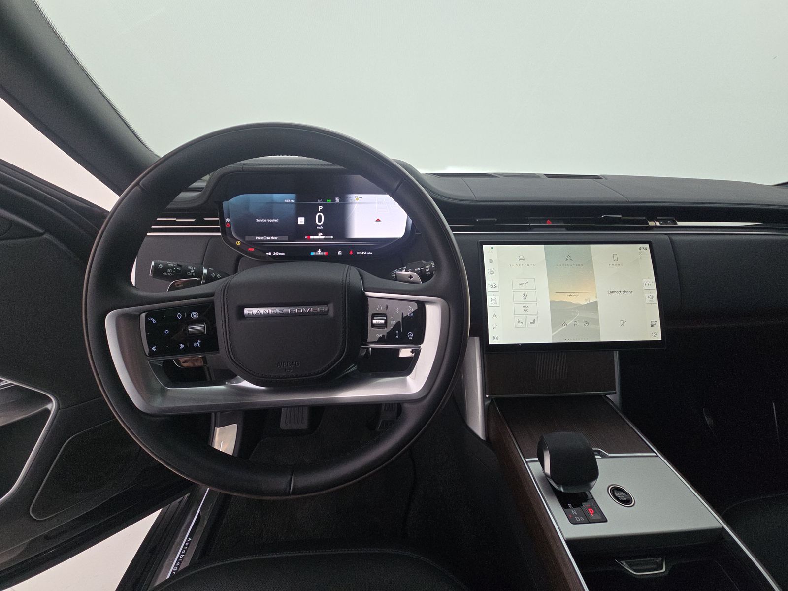 2025 Land Rover Range Rover Autobiography LWB AWD