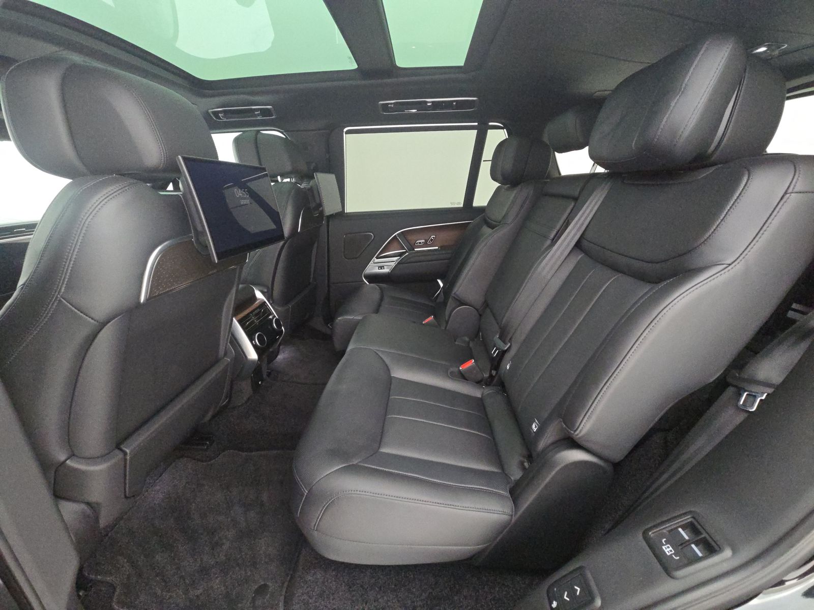 2025 Land Rover Range Rover Autobiography LWB AWD