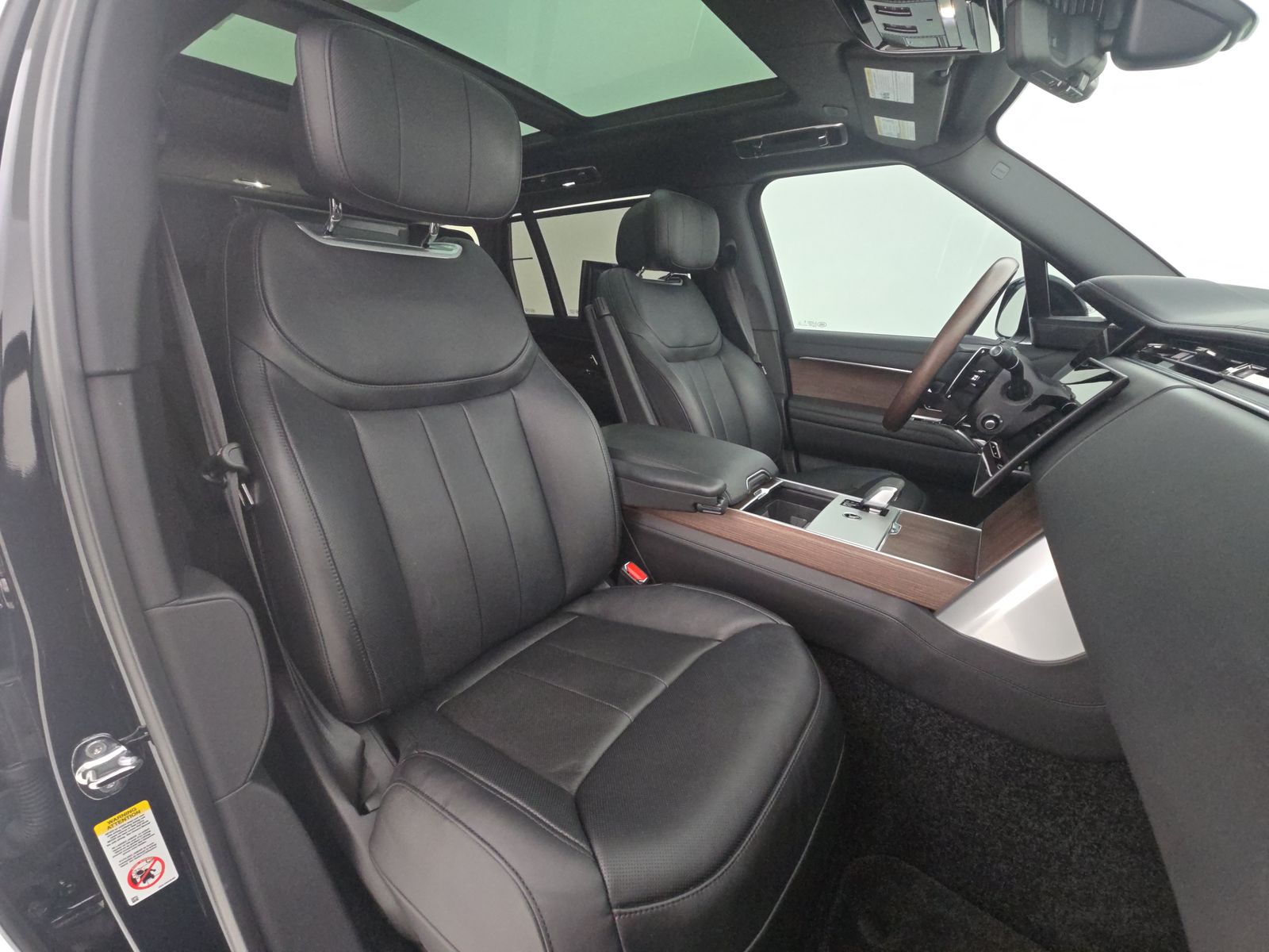 2025 Land Rover Range Rover Autobiography LWB AWD