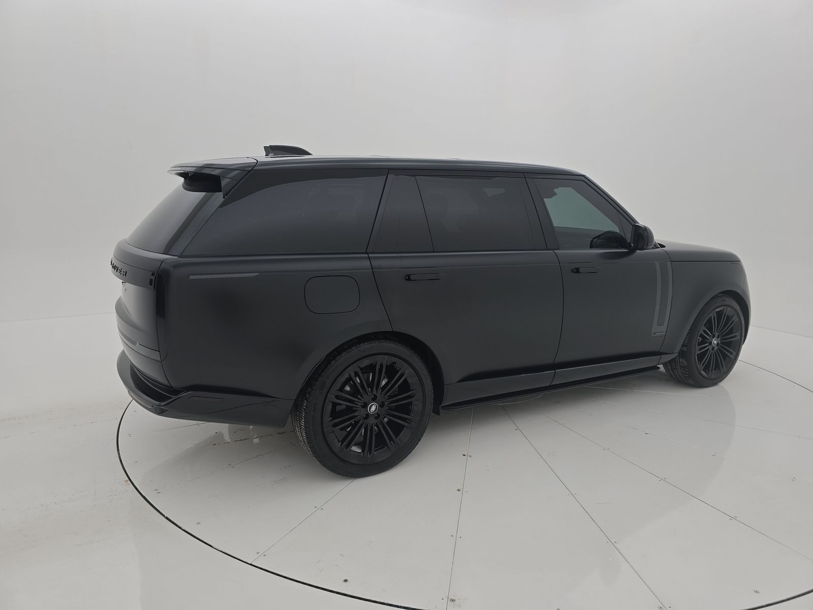 2025 Land Rover Range Rover Autobiography LWB AWD