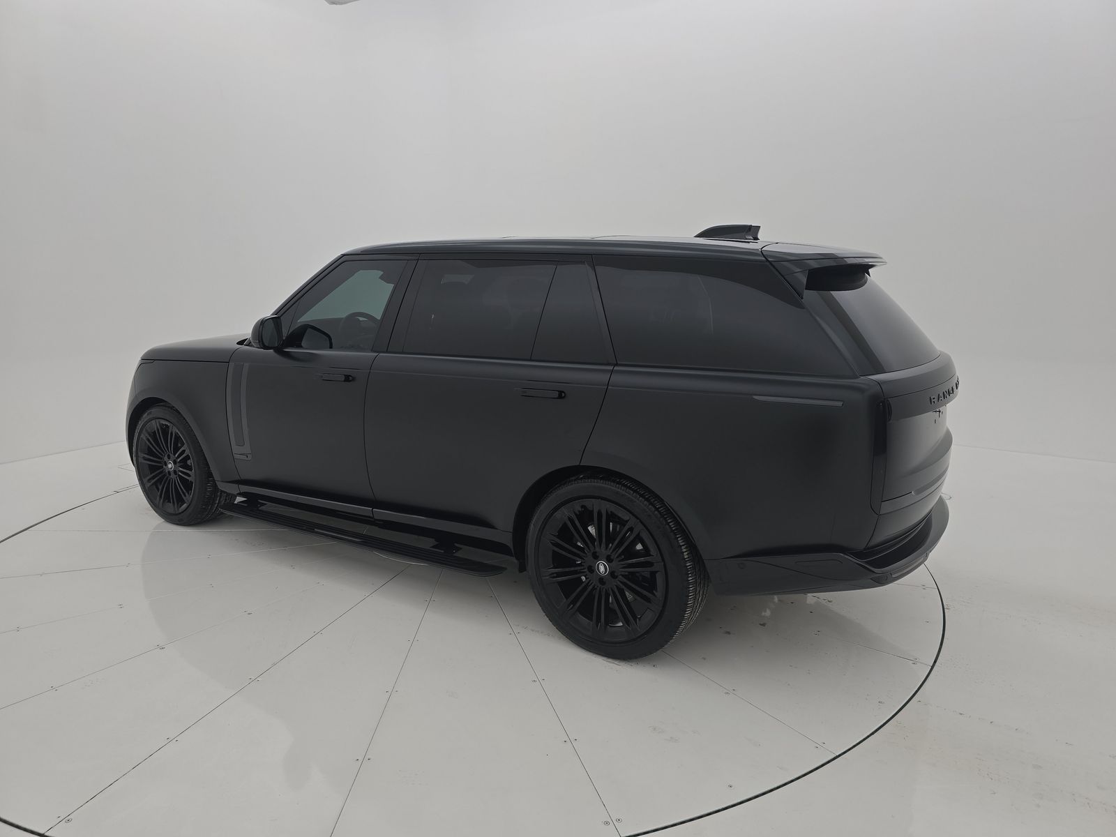 2025 Land Rover Range Rover Autobiography LWB AWD