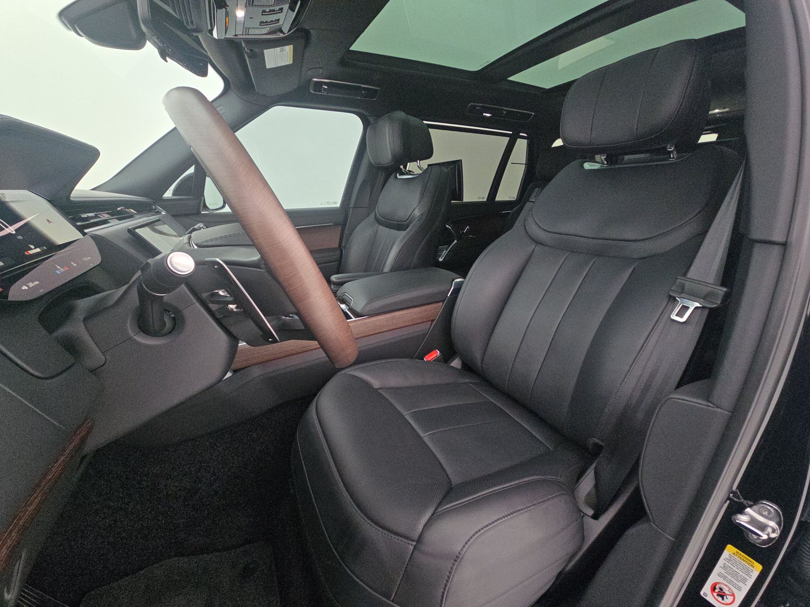 2025 Land Rover Range Rover Autobiography LWB AWD