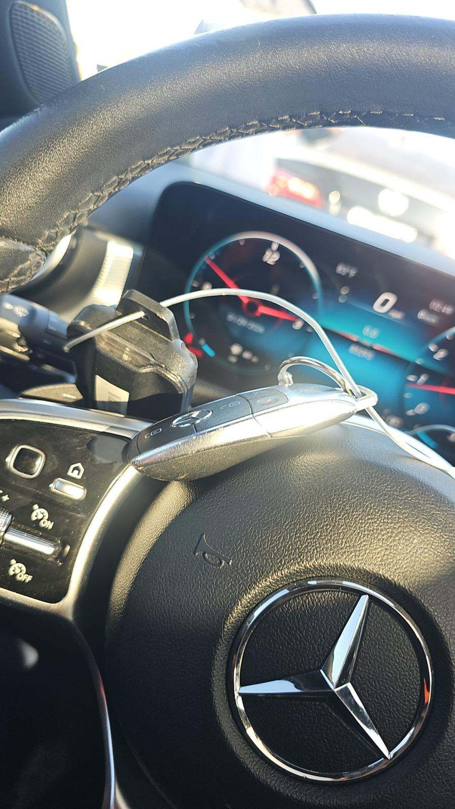 2022 Mercedes-Benz A-Class A 220 FWD