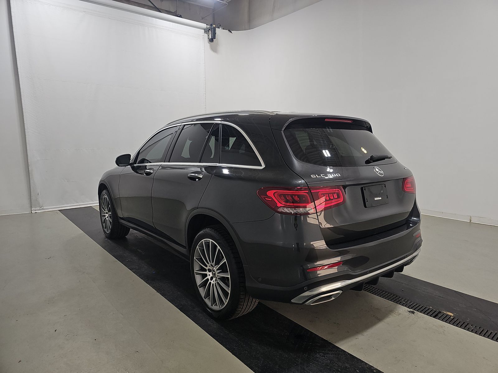 2022 Mercedes-Benz GLC GLC 300 AWD