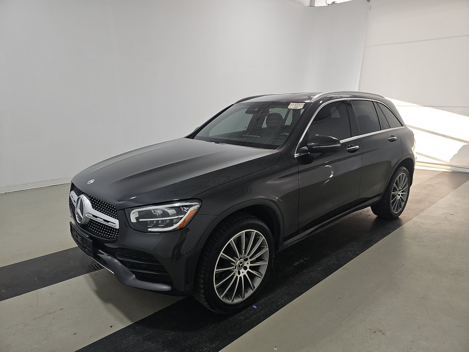 2022 Mercedes-Benz GLC GLC 300 AWD