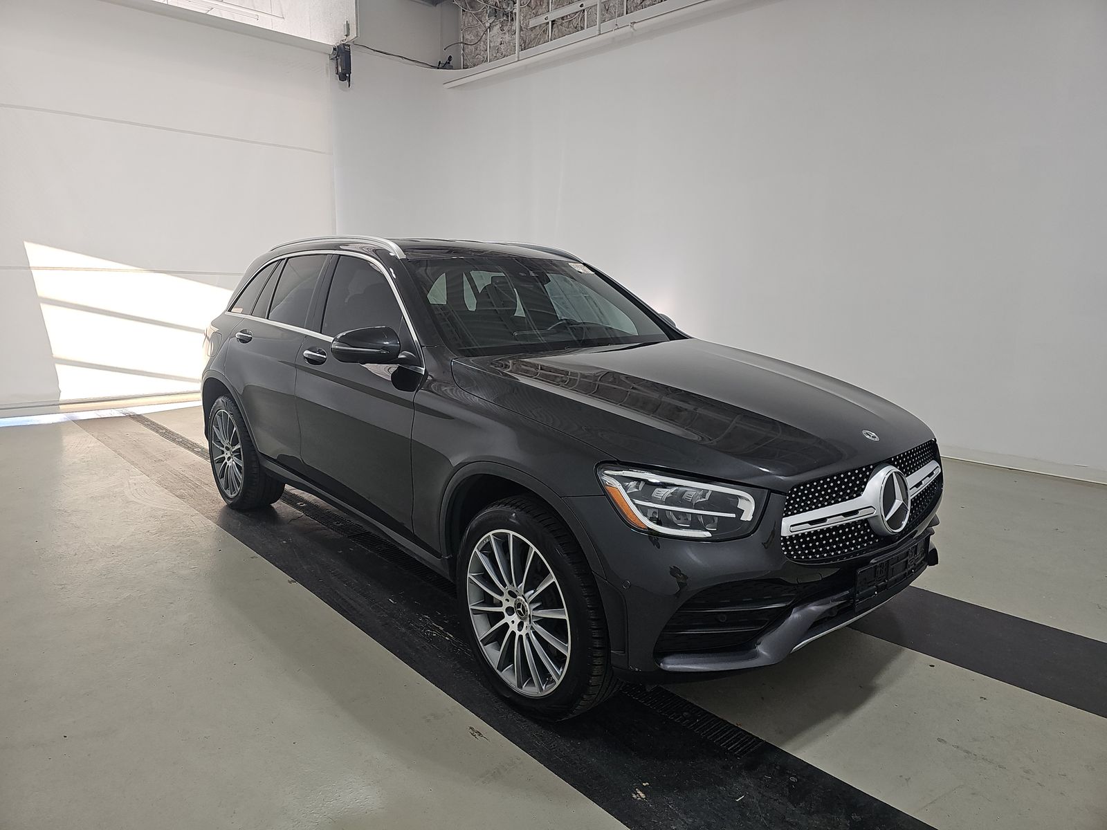 2022 Mercedes-Benz GLC GLC 300 AWD