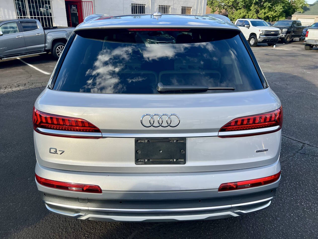 2021 Audi Q7 2.0T Premium AWD