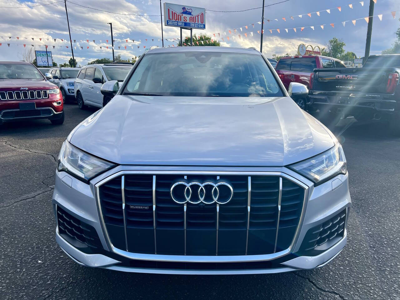2021 Audi Q7 2.0T Premium AWD