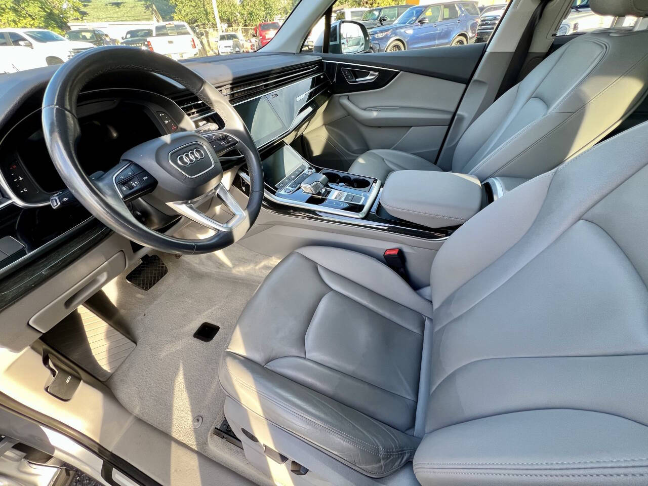 2021 Audi Q7 2.0T Premium AWD