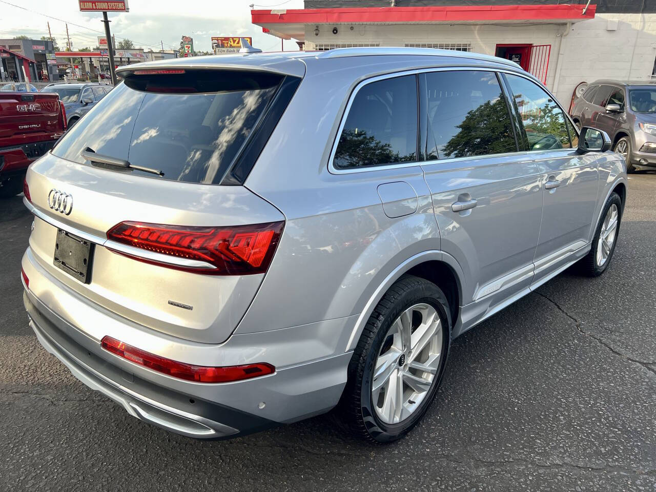 2021 Audi Q7 2.0T Premium AWD