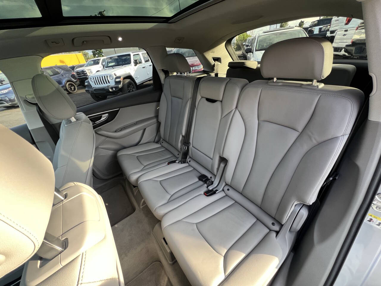 2021 Audi Q7 2.0T Premium AWD