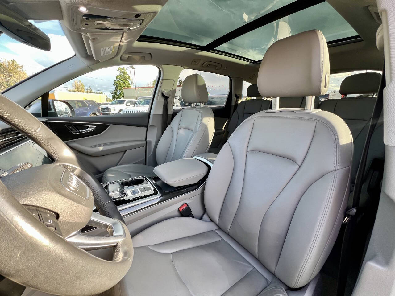 2021 Audi Q7 2.0T Premium AWD