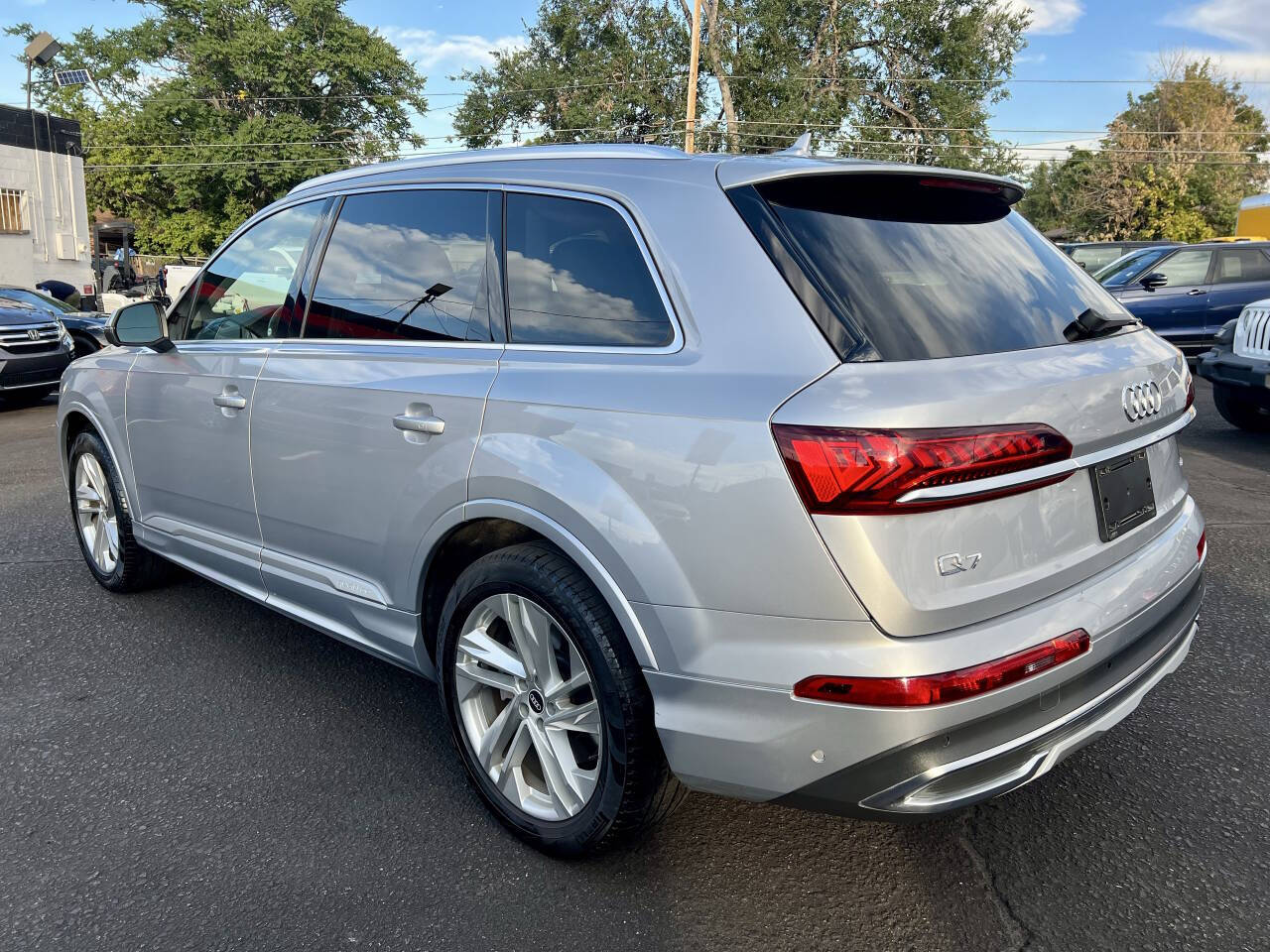 2021 Audi Q7 2.0T Premium AWD