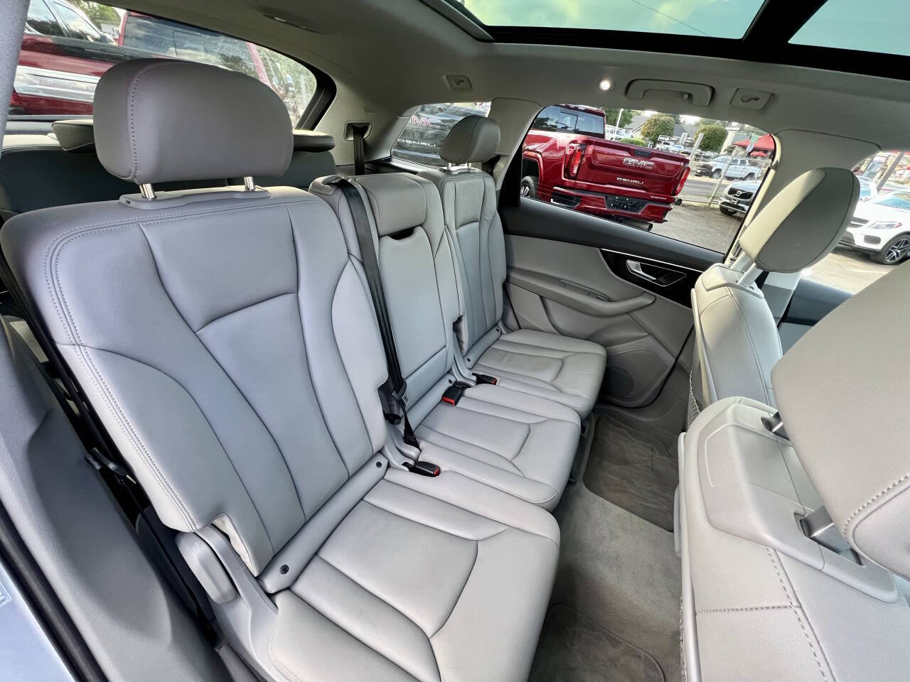 2021 Audi Q7 2.0T Premium AWD