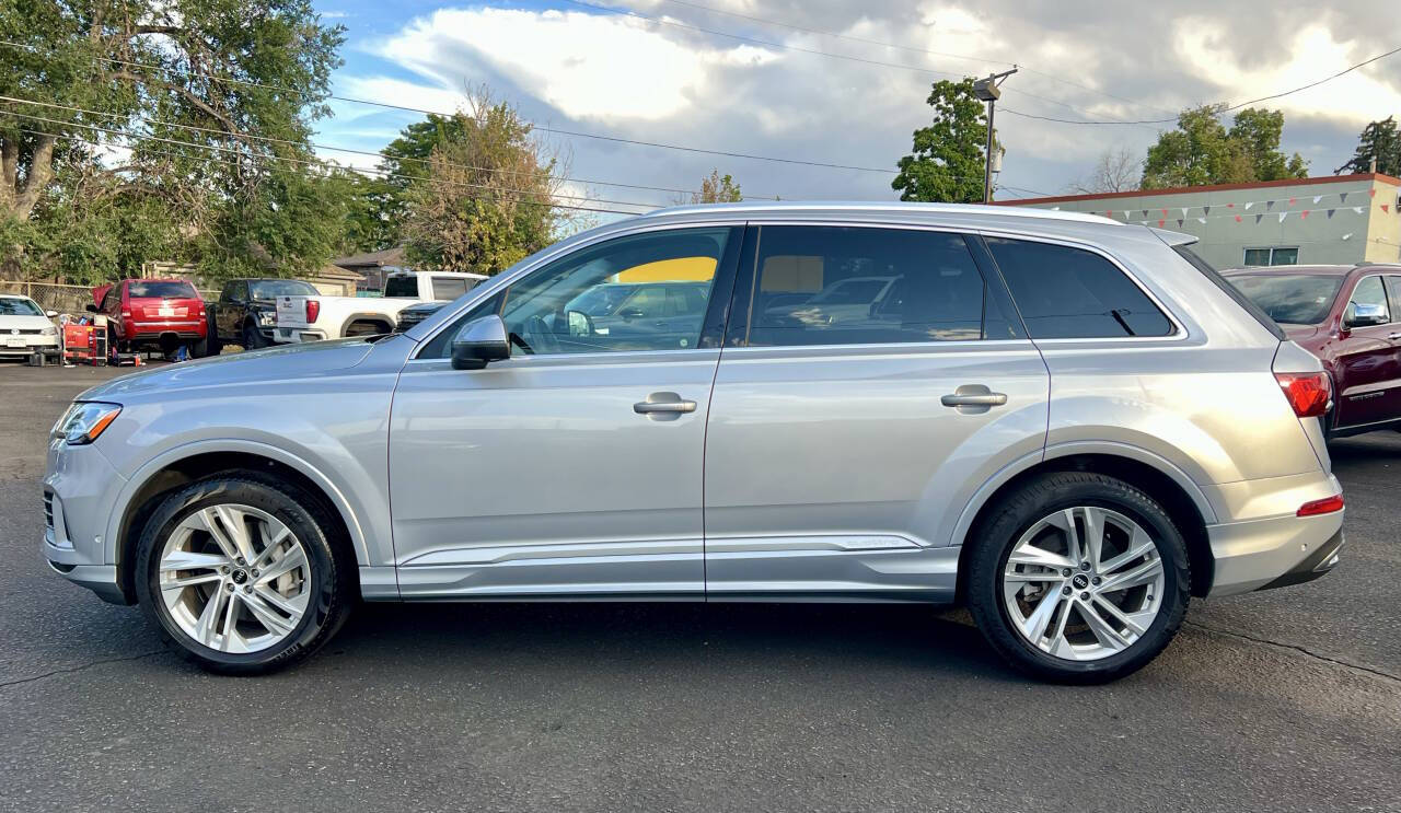 2021 Audi Q7 2.0T Premium AWD