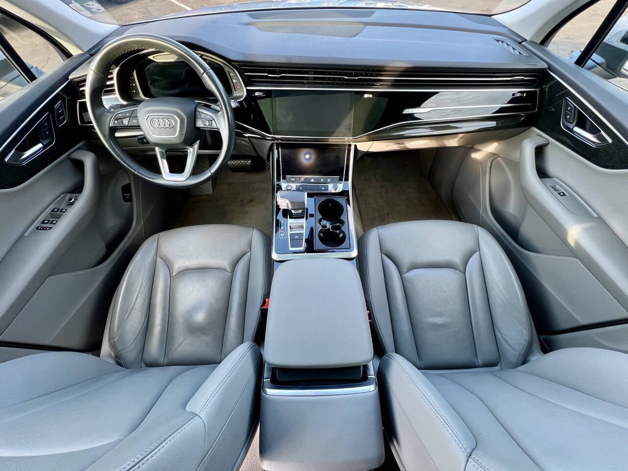 2021 Audi Q7 2.0T Premium AWD