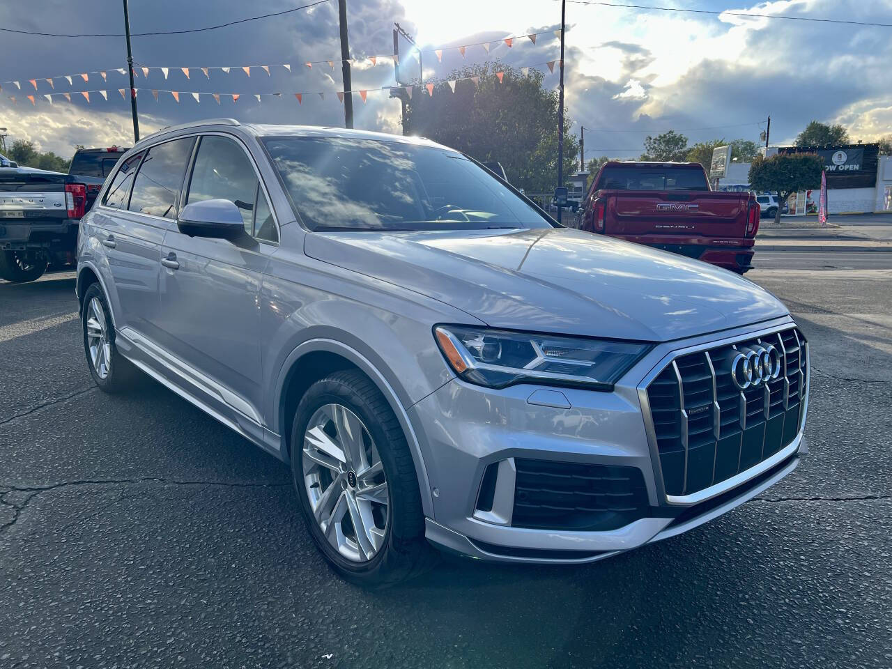 2021 Audi Q7 2.0T Premium AWD