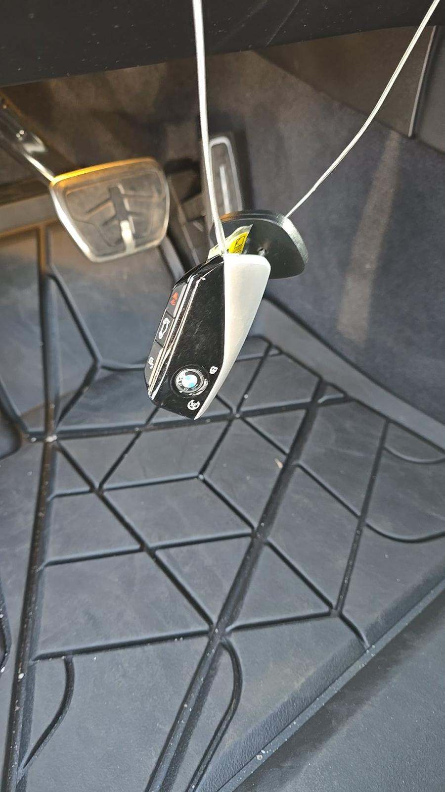 2025 BMW 7 Series 760i xDrive AWD