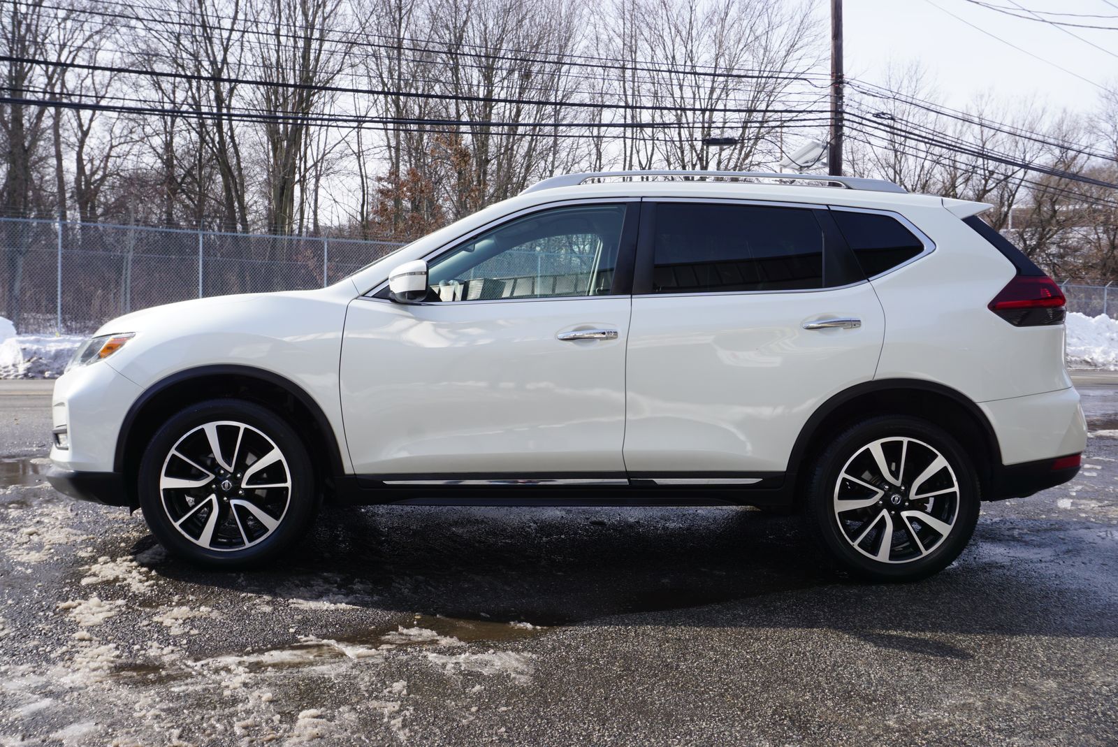 2019 Nissan Rogue SL AWD