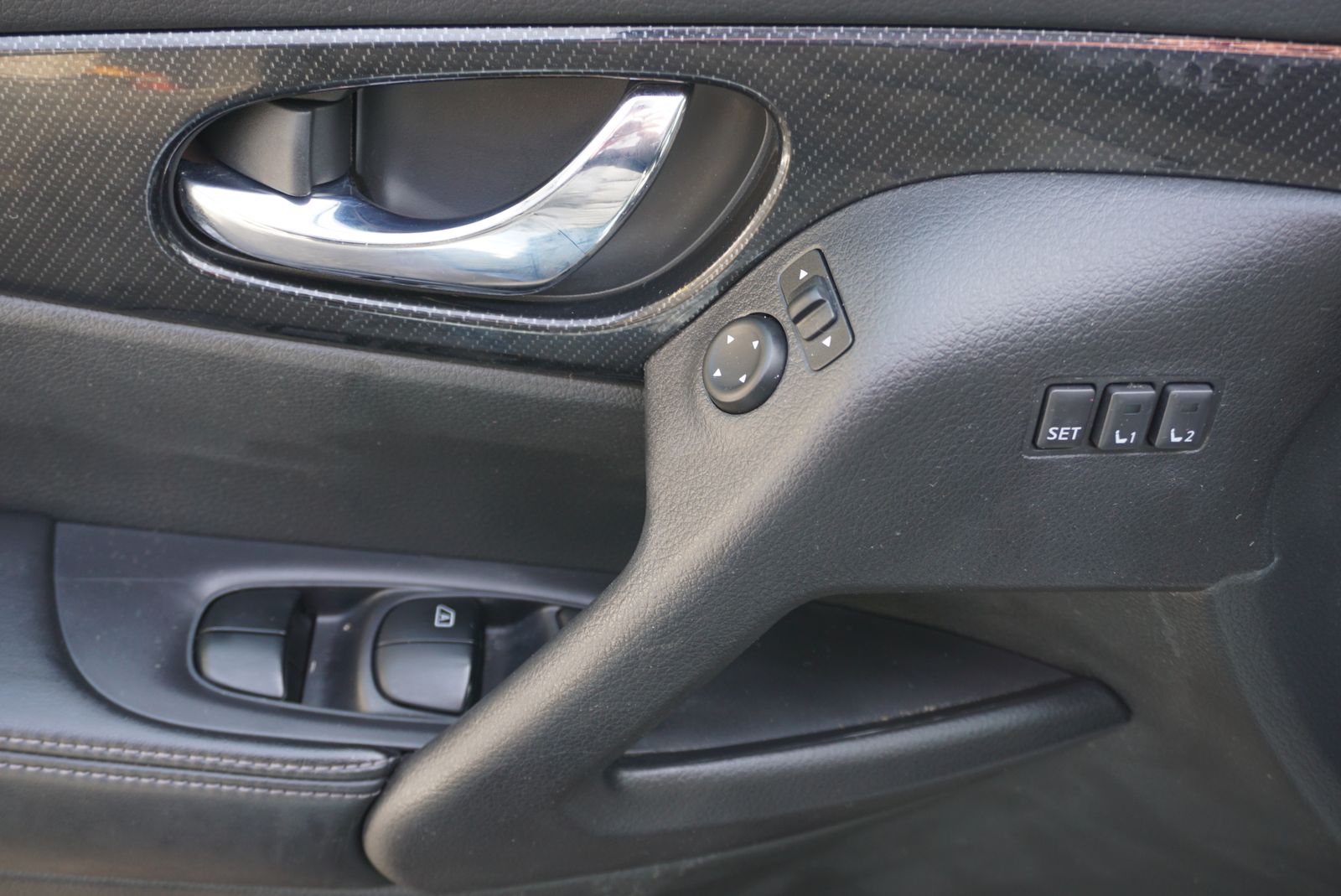 2019 Nissan Rogue SL AWD