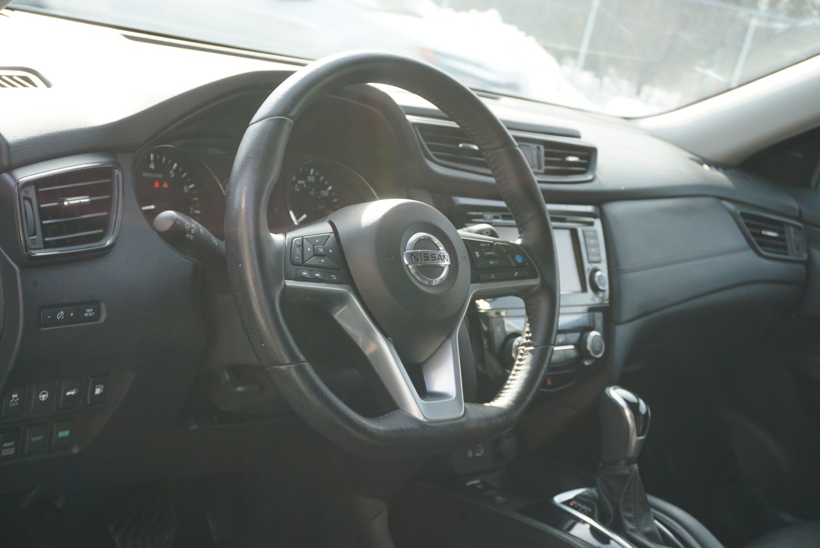 2019 Nissan Rogue SL AWD