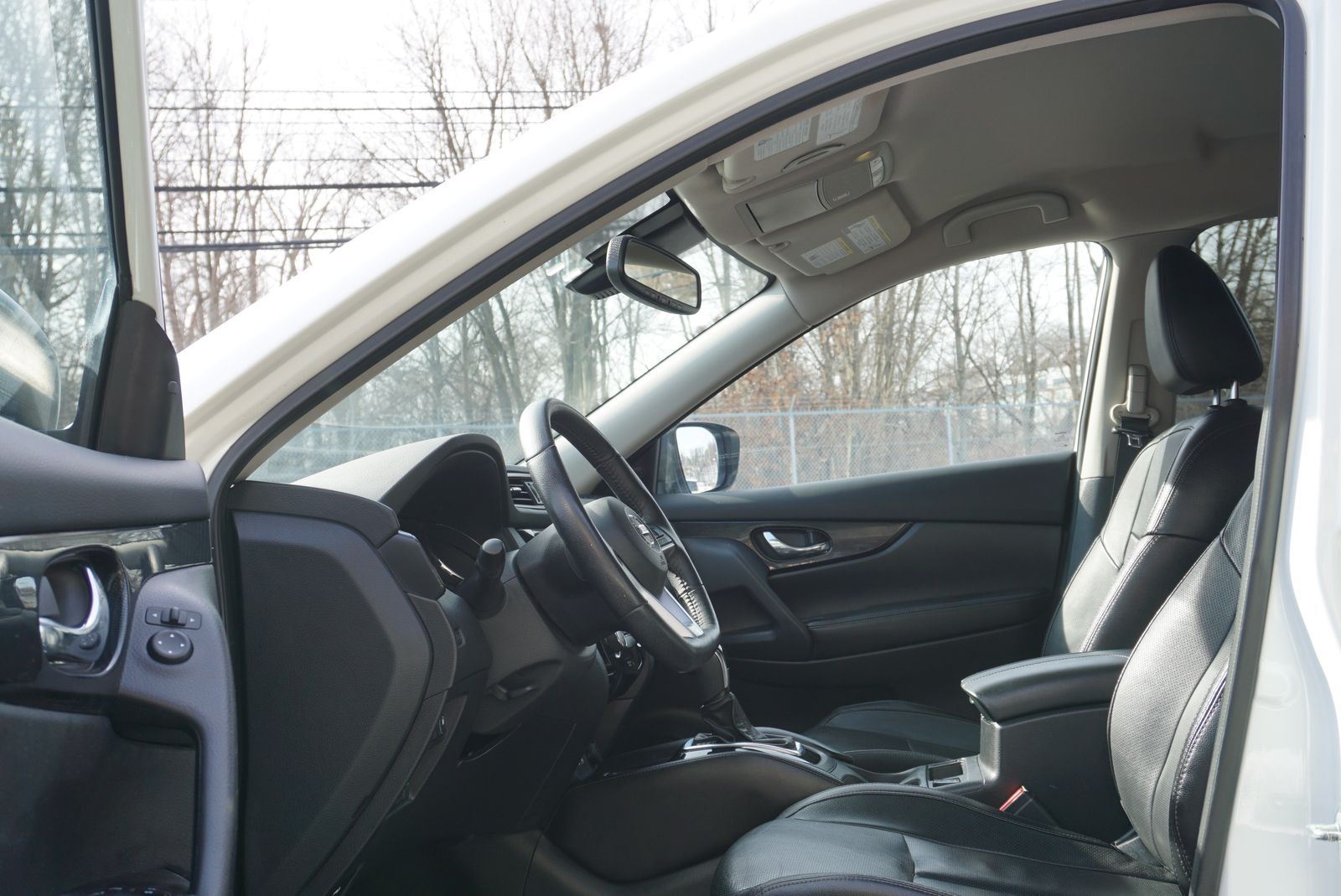 2019 Nissan Rogue SL AWD