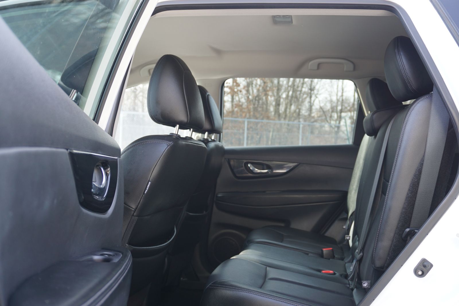 2019 Nissan Rogue SL AWD