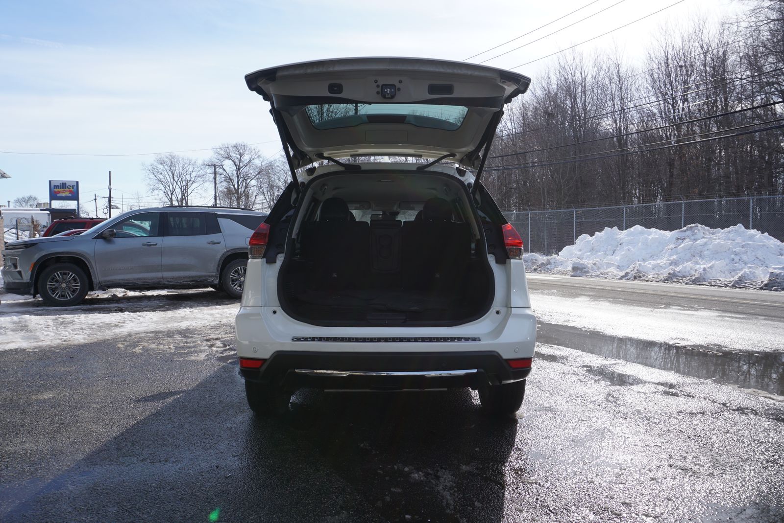 2019 Nissan Rogue SL AWD