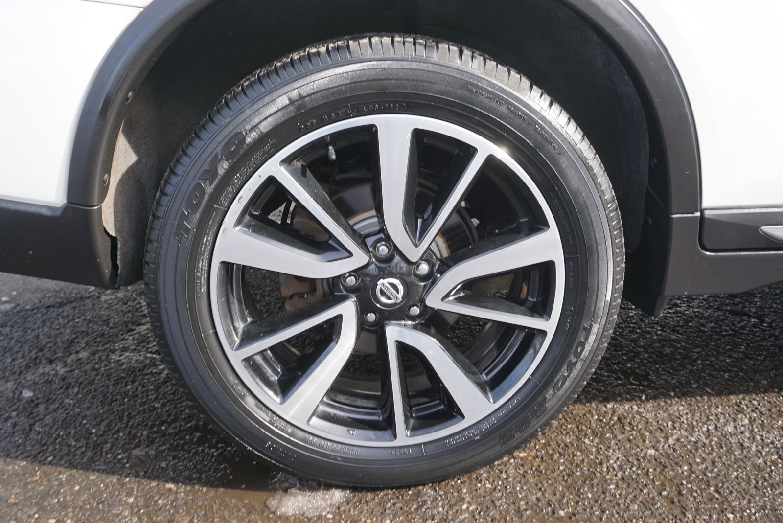 2019 Nissan Rogue SL AWD