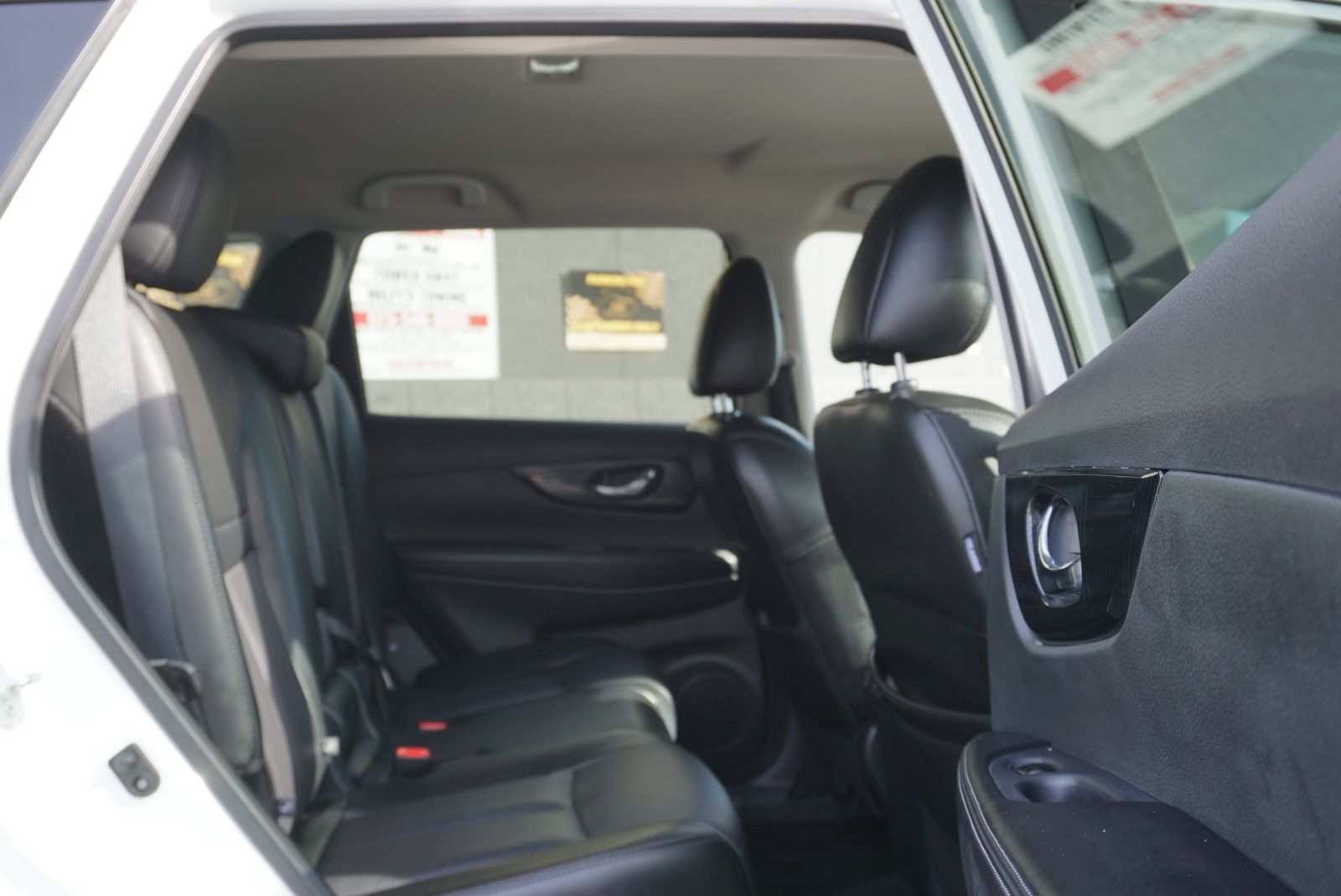 2019 Nissan Rogue SL AWD