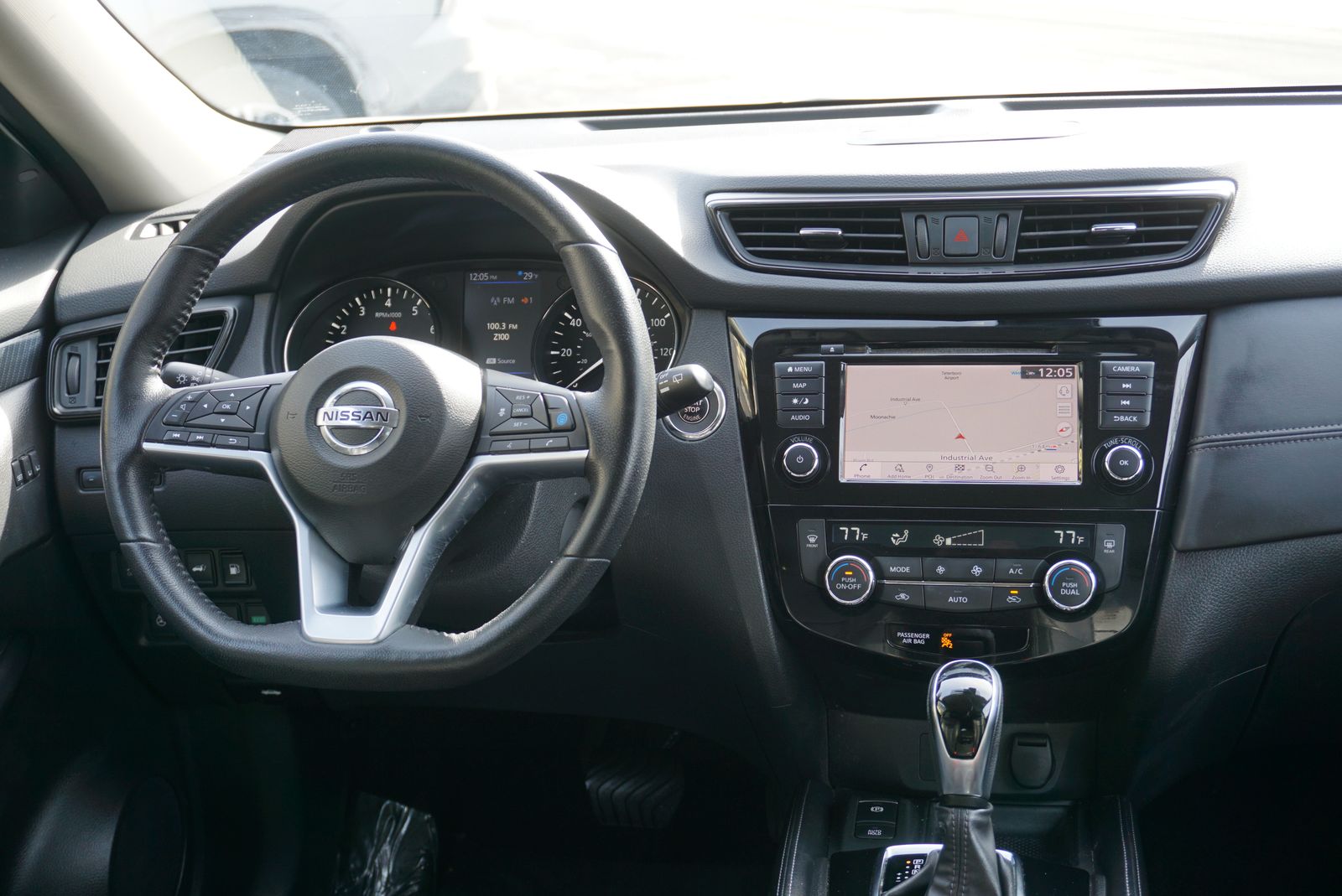 2019 Nissan Rogue SL AWD