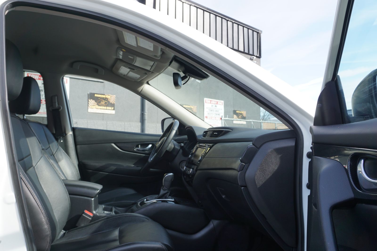 2019 Nissan Rogue SL AWD