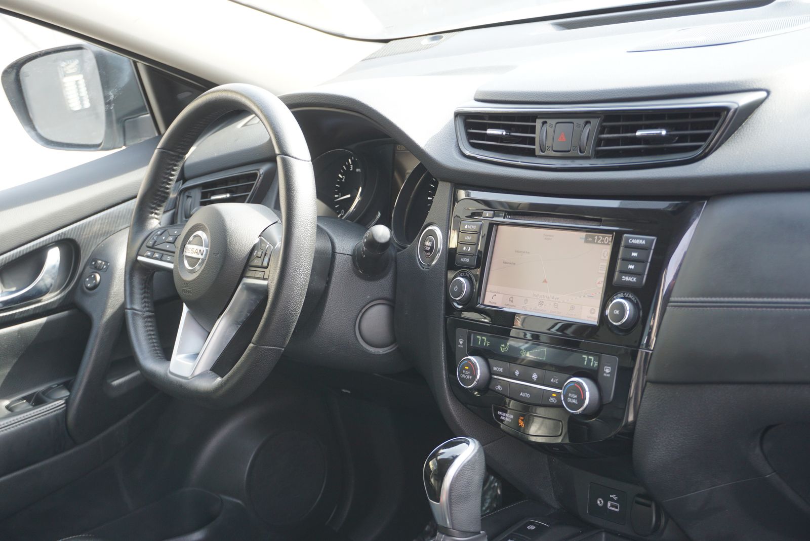 2019 Nissan Rogue SL AWD