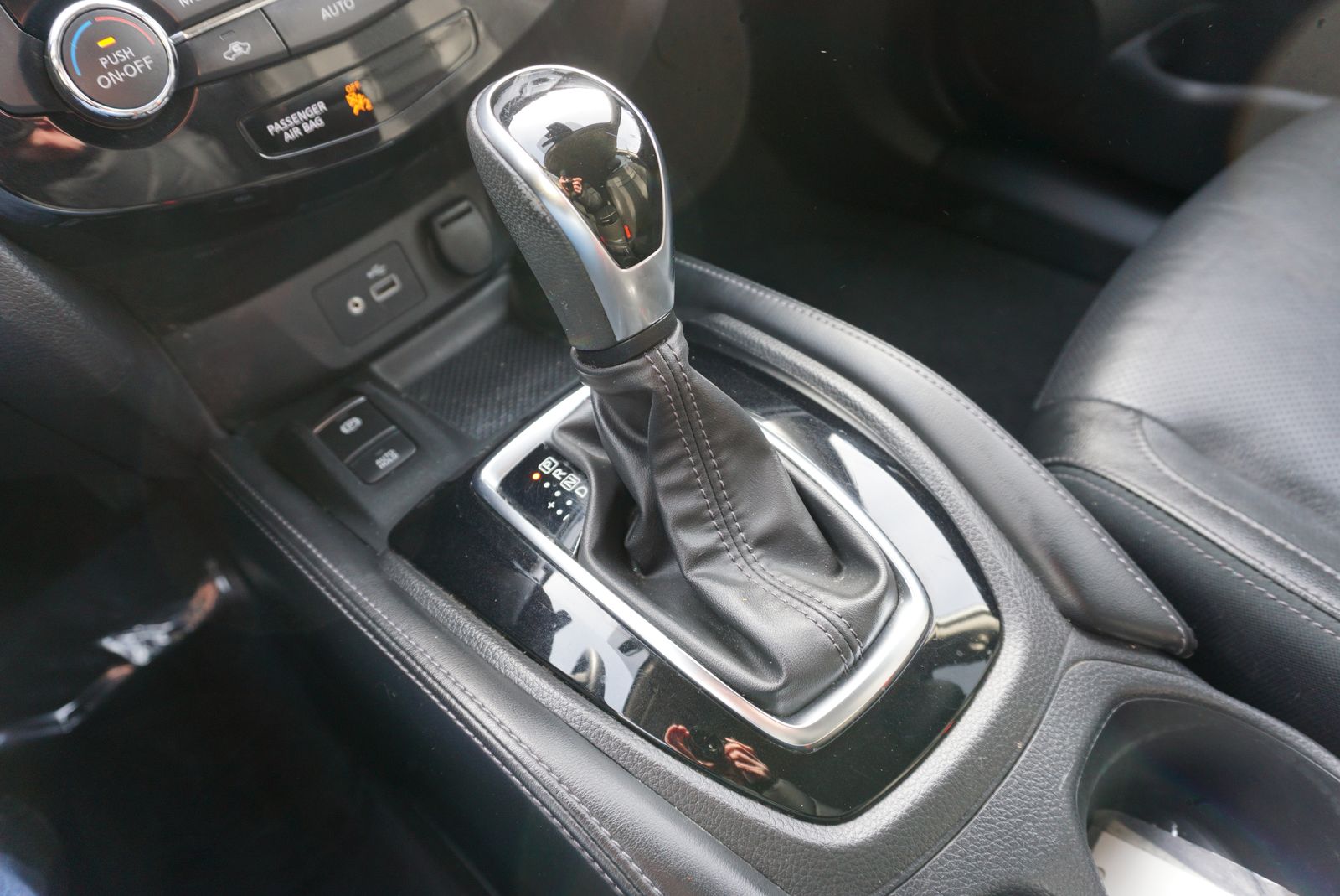 2019 Nissan Rogue SL AWD