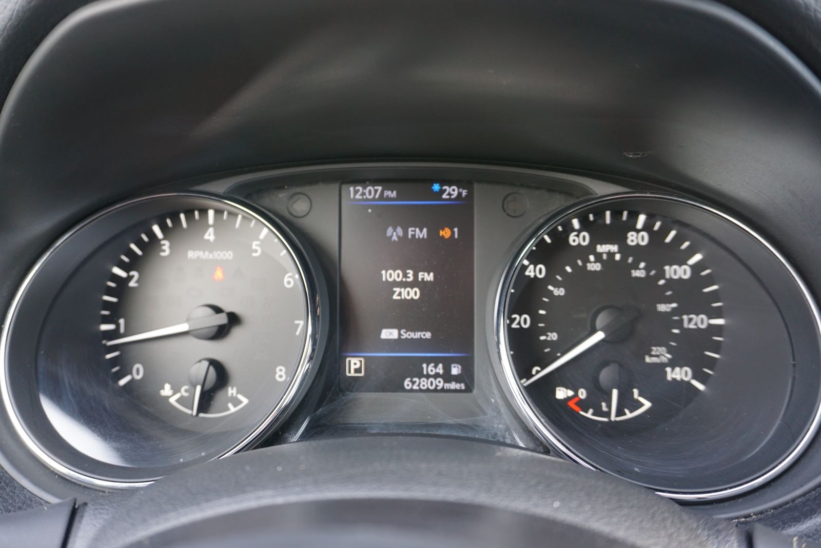 2019 Nissan Rogue SL AWD