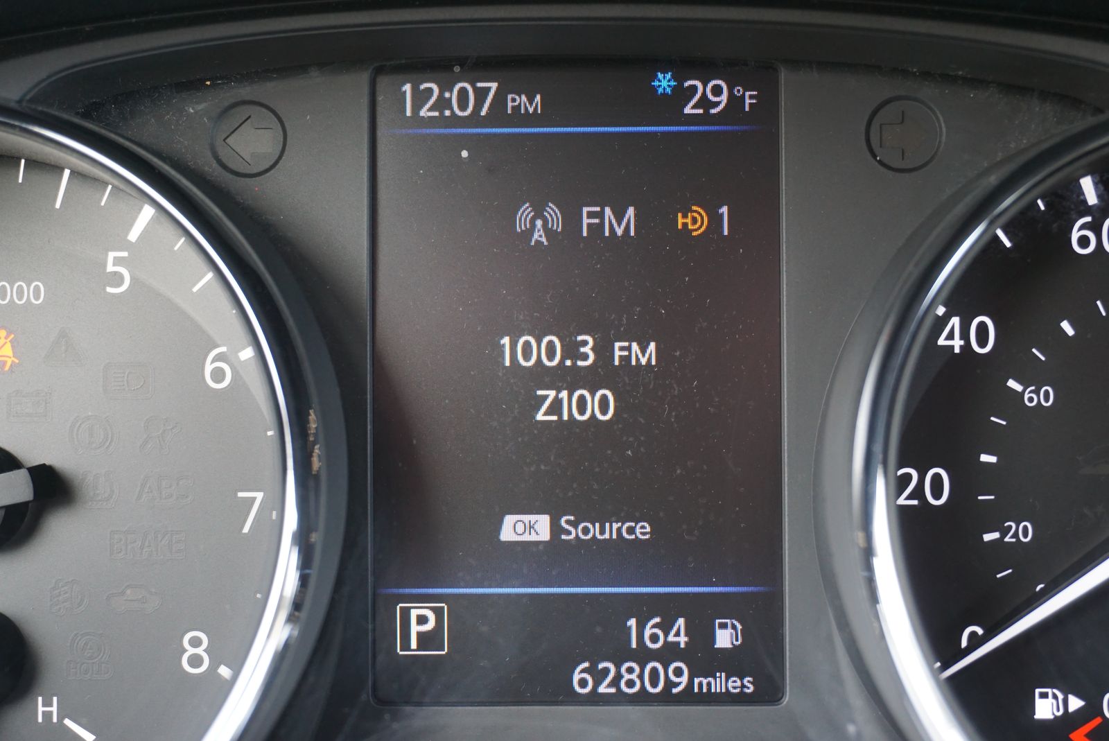 2019 Nissan Rogue SL AWD