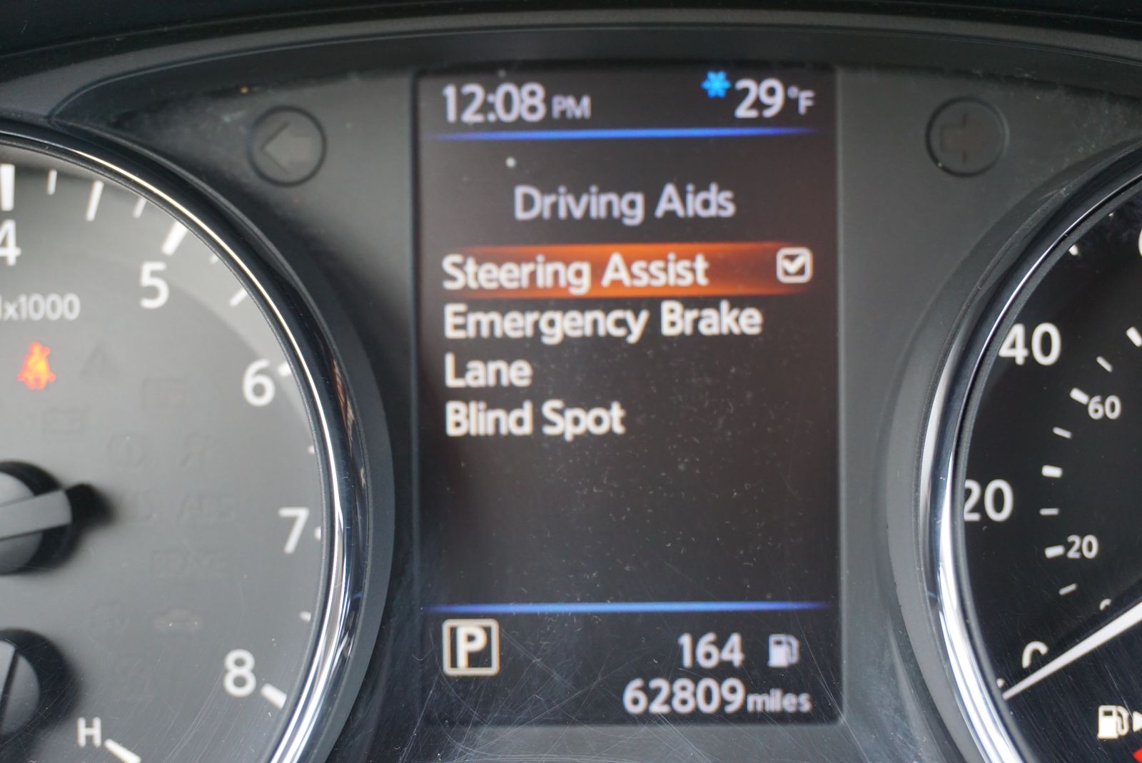 2019 Nissan Rogue SL AWD