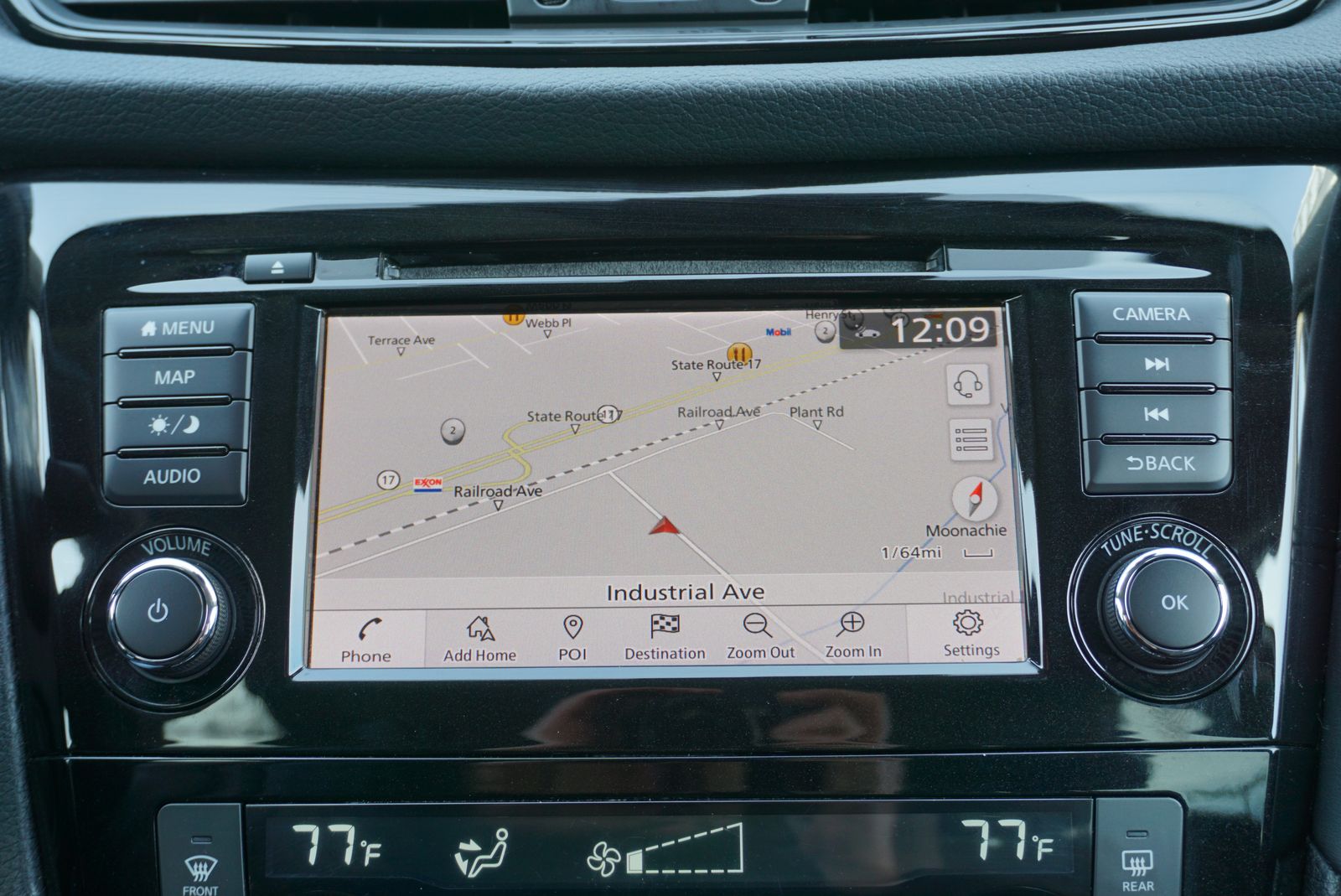 2019 Nissan Rogue SL AWD