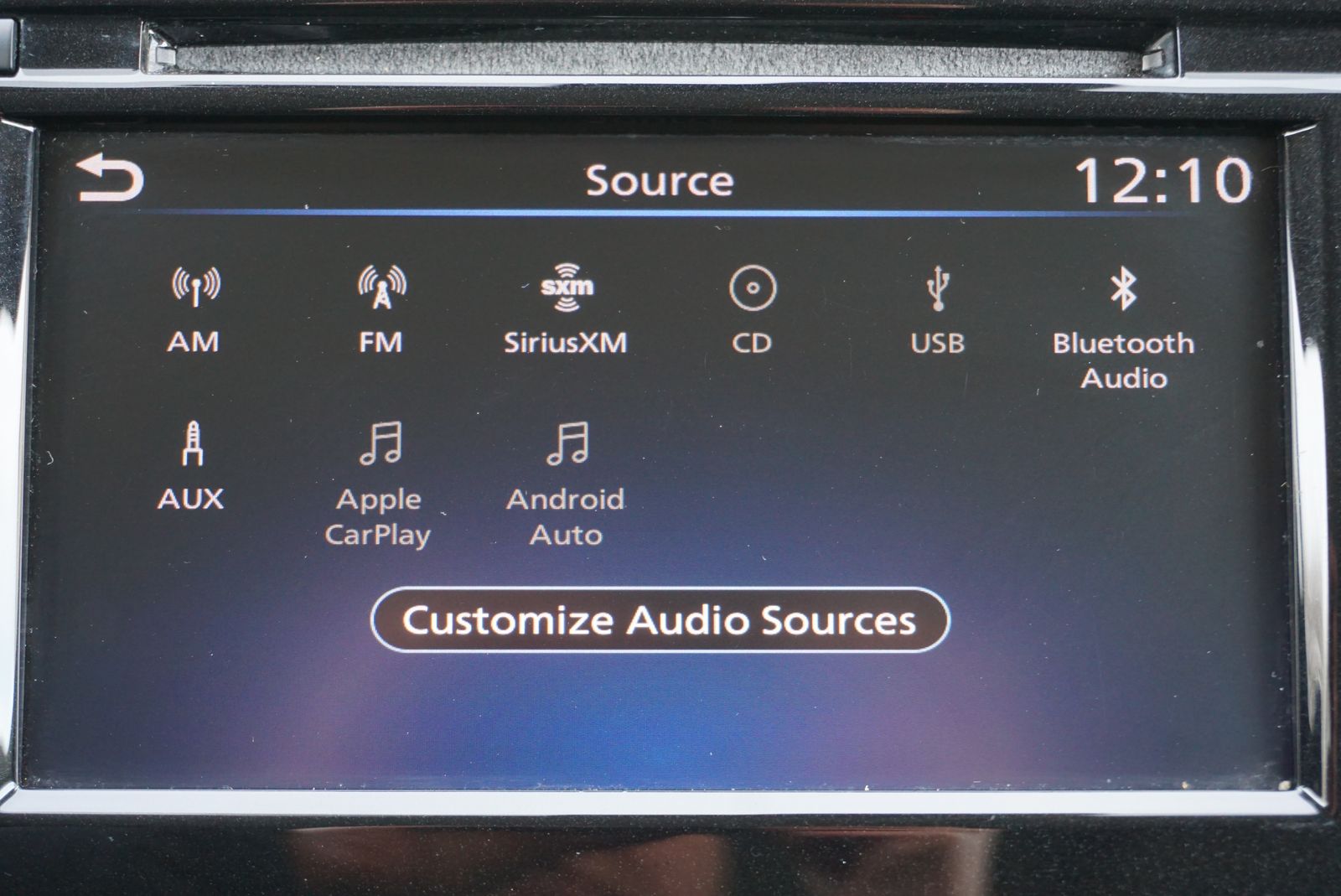 2019 Nissan Rogue SL AWD